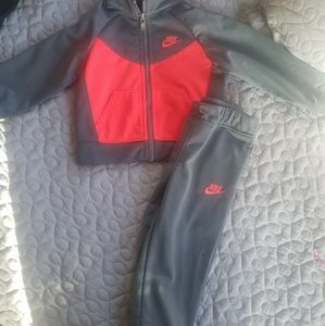 Nike Toddler Girl Jumpsuit